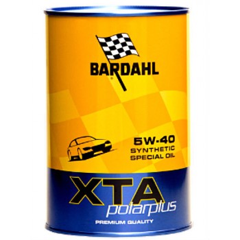 Bardahl-XTA POLAR PLUS 5W40